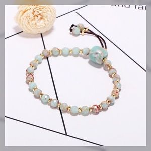 ✨JUST IN✨ Imperial Jasper Stone Bead Bracelet